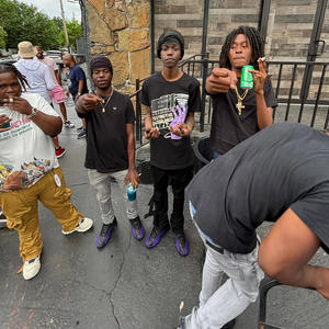 Lost My Love (****in wit u) (feat. Li Qwann) (Explicit)