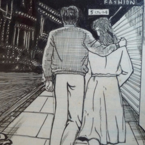 儿时的梦，想远了