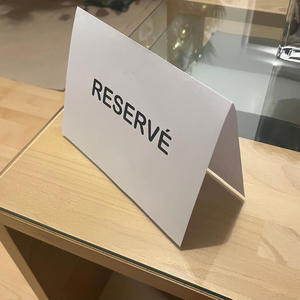 Reservé