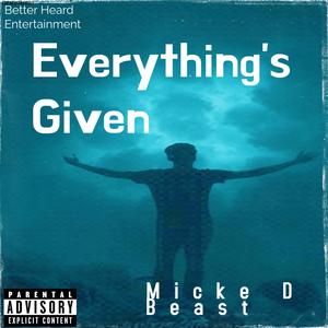 Everything's Giving (Explicit)