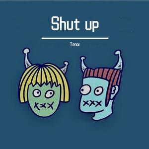 ཁ་བཙུམ་Shut up