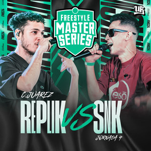 Deluxe - Replik Vs SNK (Live)