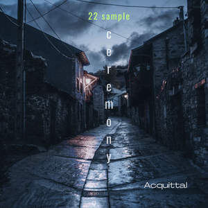 Ceremony (22 sample)