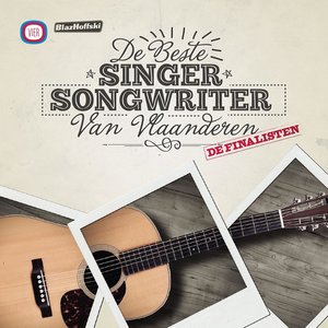 De Beste Singersongwriter Van Vlaanderen - De Finalisten