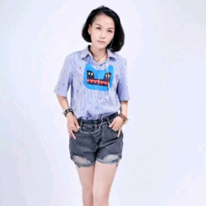 李菁梓晨 - 爱要怎么说出口