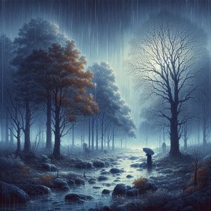 Rain in the Dark Forest, Heavy Rain