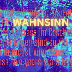 Wahnsinn