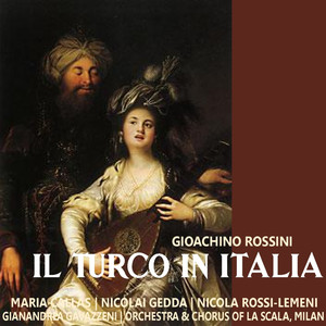 Il Turco in Italia - Act II (歌剧《土耳其人在意大利》)