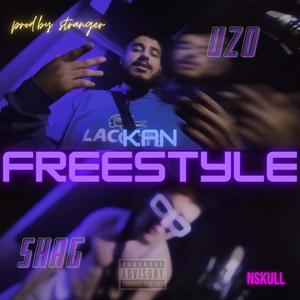 KAN FREESTYLE (feat. Stranger) [Explicit]