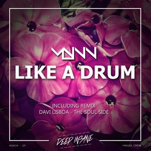 Like A Drum (The Soul Side Remix)