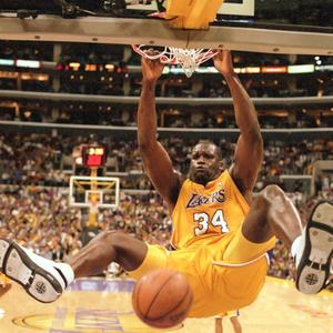 Shaquille O'Neal (Explicit)