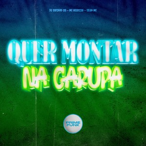 Quer Montar Na Garupa (Explicit)