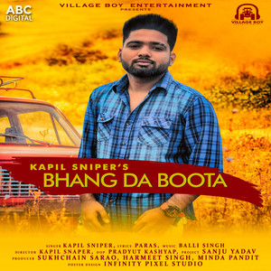 Bhang Da Boota