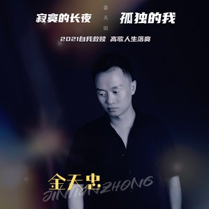 寂寞的长夜孤独的我