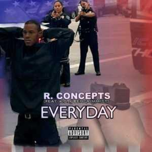 Everyday (feat. K.D. & Bengrimmist ) [Explicit]