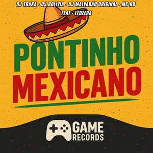DJ Traka - Pontinho Mexicano (Explicit)