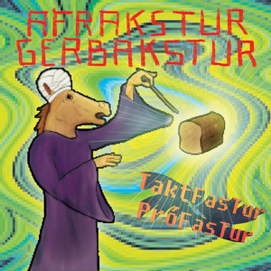 Afrakstur Gerbakstur