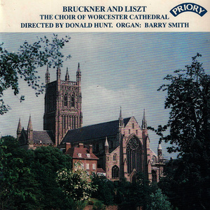 Bruckner and Liszt