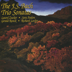 Bach: Trio Sonatas