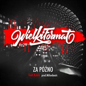 Za późno (feat. Kobik) (Explicit)