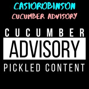 Cucumber Advisory (feat. SaboTAJ Cubing) (Deluxe Edition)