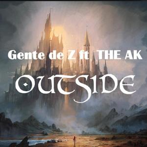 OUTSIDE (feat. THE AK) (Explicit)