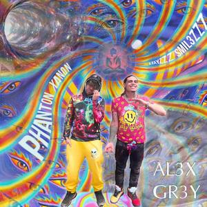 AL3X GR3Y (feat. Phantom Xanon) [Explicit]