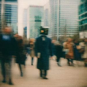 Running Late (Instrumental)