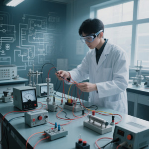 莫永艳 - 物理实验室里的探索之梦