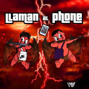 LLAMAN AL PHONE (feat. Liviu) (Explicit)