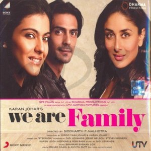 We Are Family (Original Motion Picture Soundtrack) (我们是一家人 电影原声带)