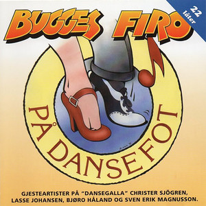 På dansefot