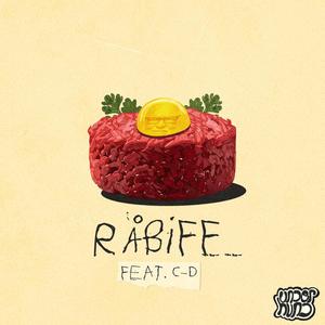 Råbiff (feat. C-D) [Explicit]