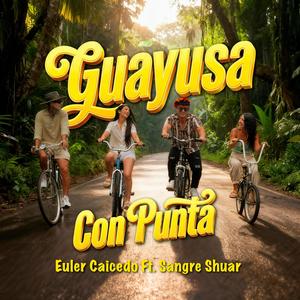 Guayusa Con Punta (feat. Sangre Shuar)