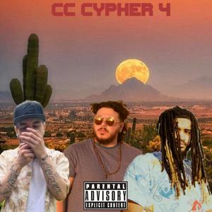CC Cypher 4 (feat. NWBuffins, Sudo the Nomad & Kuri|Explicit)