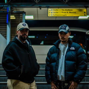 Stazione (feat. S7ORM) (Explicit)
