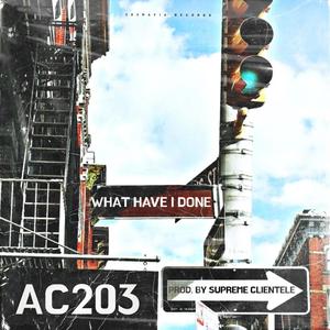 What Have I Done (feat. Supreme Clientele) (Explicit)