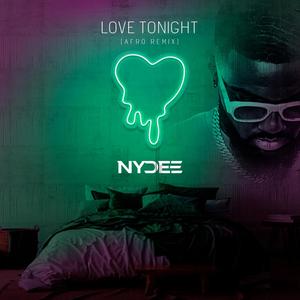 LOVE TONIGHT(AFRO TECHHOUSE)