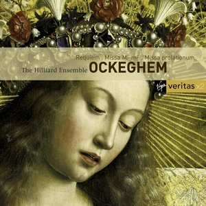 Ockeghem : Requiem, Missa "Mi-Mi", Missa Prolationum