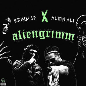 ALIEN FACE (feat. Ali Joseph) (Explicit)