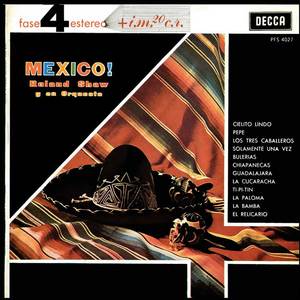 Mexico ! Full Album (Phase 4 Stereo)