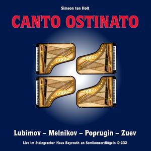 Ten Holt: Canto Ostinato