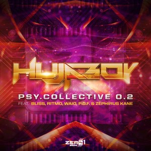 Psy Collective 0.2 EP