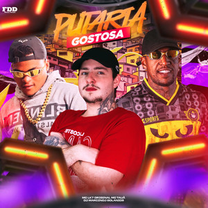 Putaria Gostosa (Explicit)