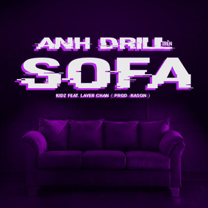 Anh drill trên Sofa