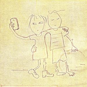 She Never Smiles(feat. Angryoldogs)