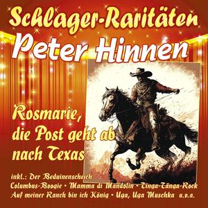 Rosmarie, die Post geht ab nach Texas