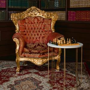King Chair (Explicit)