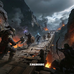 艾泽拉斯的回忆