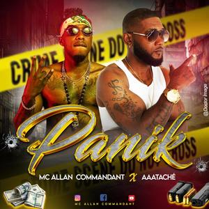 Panik (feat. AAATACHÉ) [Explicit]